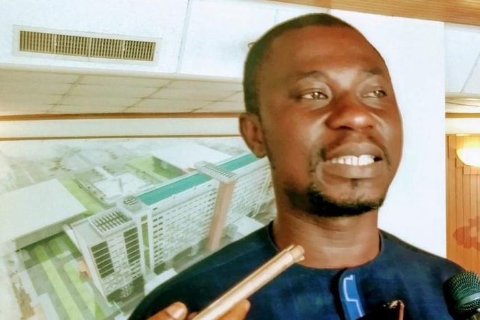 MP for Ashaiman, Ernest Henry Norgbey