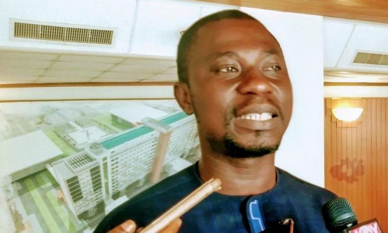MP for Ashaiman, Ernest Henry Norgbey