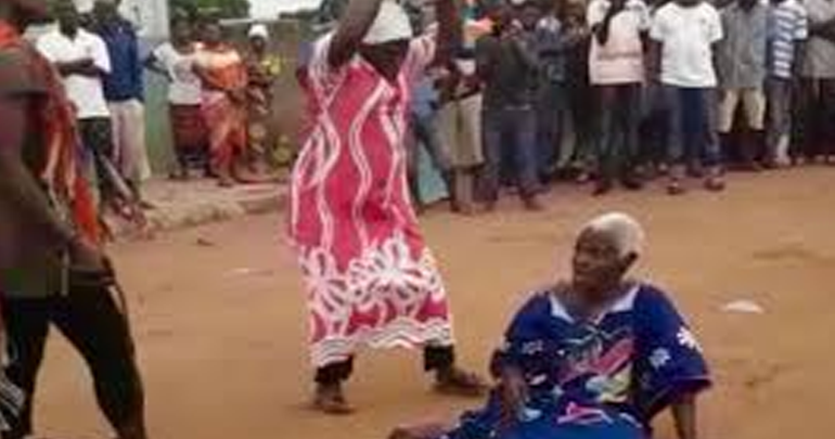 Sorcerer who masterminded lynching of 90-year-old woman accused of being a witch arrested