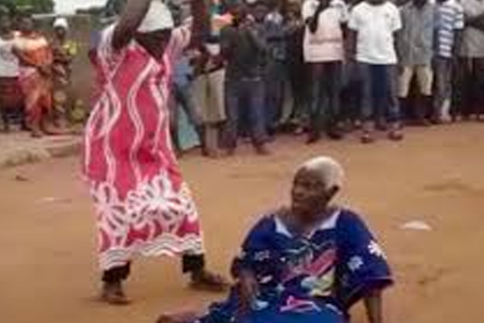 Sorcerer who masterminded lynching of 90-year-old woman accused of being a witch arrested