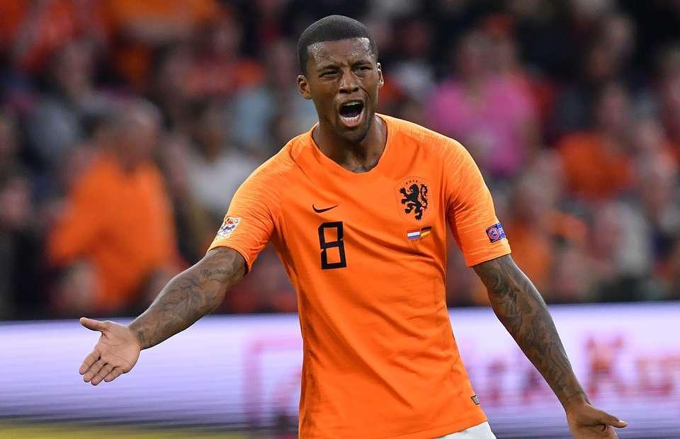 Giorginio Wijnaldum