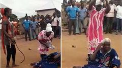 90-year-old woman killed