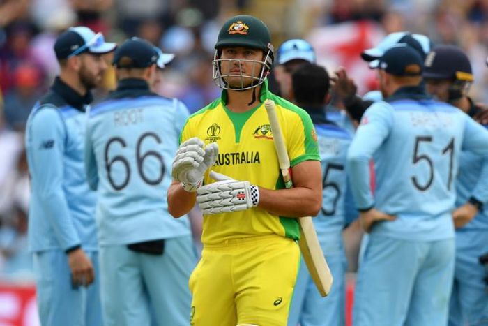 Back in contention - Australia's Marcus Stoinis