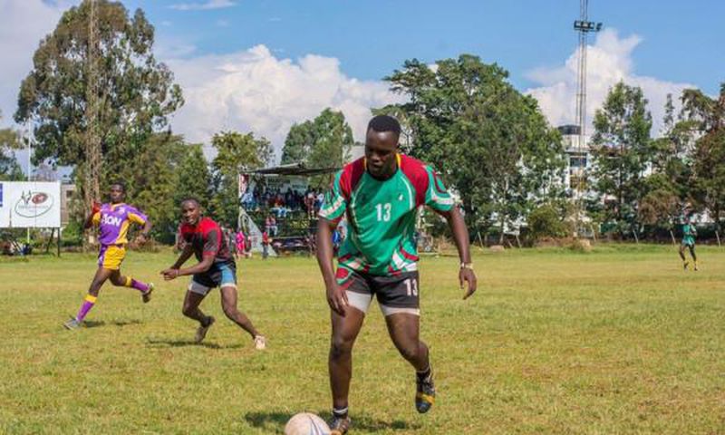 Kenya Rugby Union (KRU)
