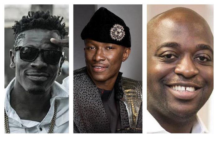 Young rich Ghanaians