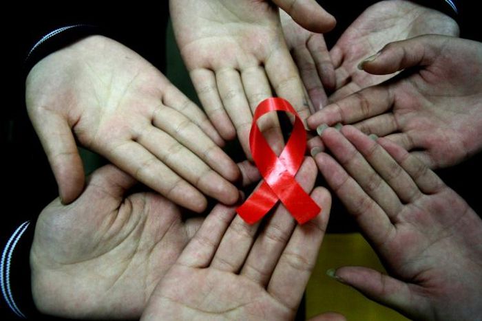 An estimated 38 million people were living with HIV in 2019, according to UNAIDS