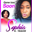 The late Sophia Tagoe