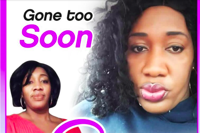 The late Sophia Tagoe