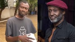 Prince Church and Reggie Rockstone