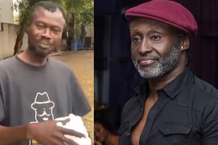 Prince Church and Reggie Rockstone