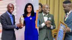 ‘We have no affiliation with him’ – UN disowns Kwame Fordjuor’s awards