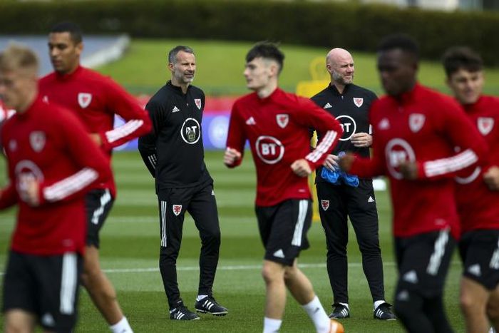 Former Manchester United midfielder Ryan Giggs was appointed Wales coach in January 2018