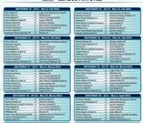 GPL fixtures for 2020/2021