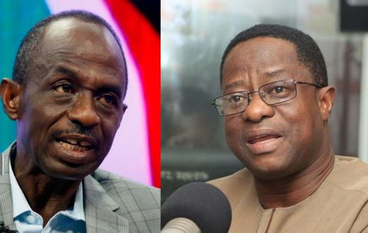 A good man like Amewu deserves to go to heaven, not Parliament – Asiedu Nketia