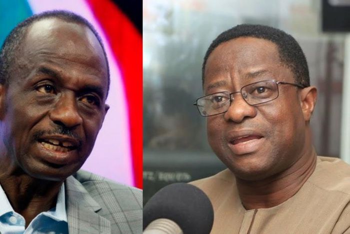 A good man like Amewu deserves to go to heaven, not Parliament – Asiedu Nketia