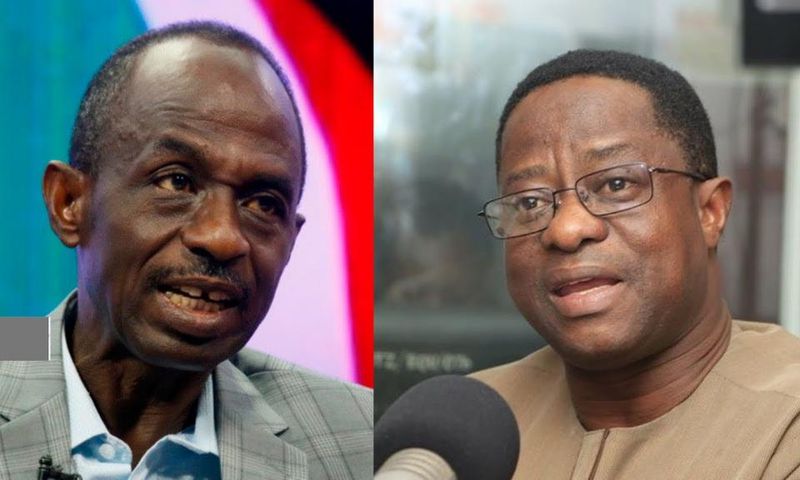 A good man like Amewu deserves to go to heaven, not Parliament – Asiedu Nketia