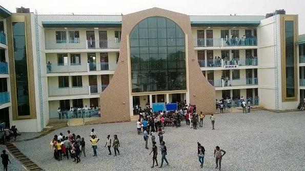 Ghana has very good universities with amazing facilities