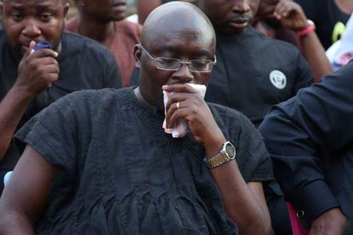 Vice President, Dr Mahamudu Bawumia