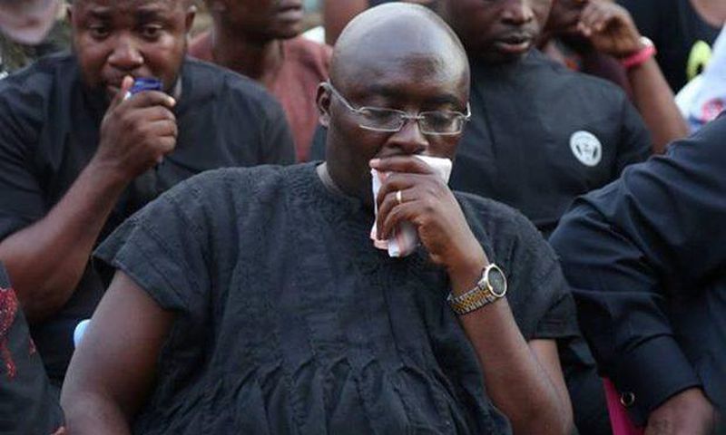 Vice President, Dr Mahamudu Bawumia