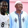 Agyemang Badu and Yakubu Moro