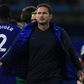 Chelsea manager Frank Lampard