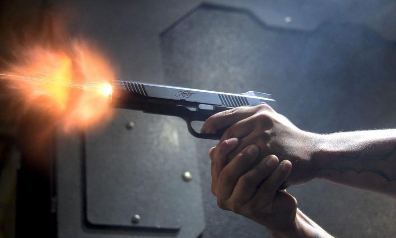 Masked men attack bank bullion van, kill cashier, disarm 2 police officers and bolt with money