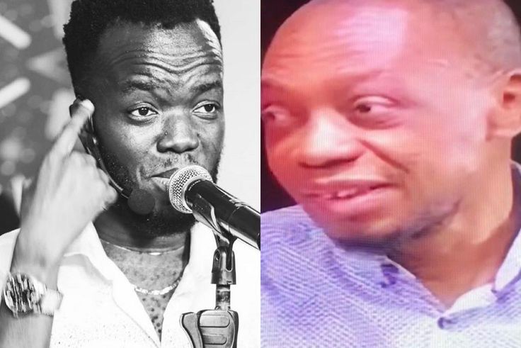 Akwaboah and his father