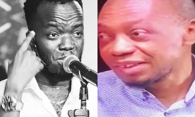 Akwaboah and his father