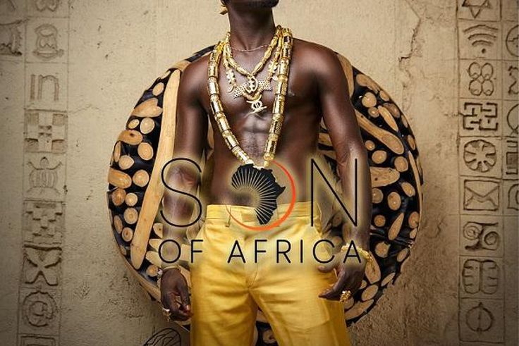 ALBUM REVIEW: Kuami Eugene - Son of Africa. (Lynxx)