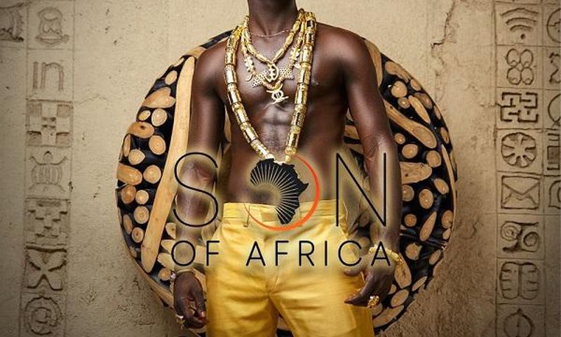 ALBUM REVIEW: Kuami Eugene - Son of Africa. (Lynxx)