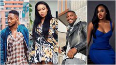 Some of the most admired relationships in the house surprisingly went sour [Instagram/MiracleChukwu] [Instagram/NinaIvy] [Instagram/CeecOfficial] [Instagram/TobiBakre]