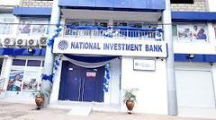 Investment banks in Ghana: National Investment Bank