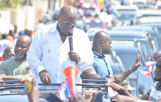 Nana Addo