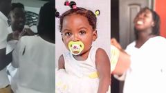 Funny Face accuses baby mama of domestic abuse