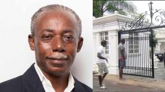Police arrest 4 suspects in connection with prof Benneh’s murder