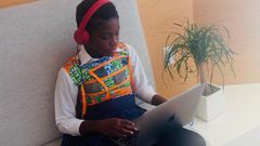 Apple celebrates DJ Switch Ghana