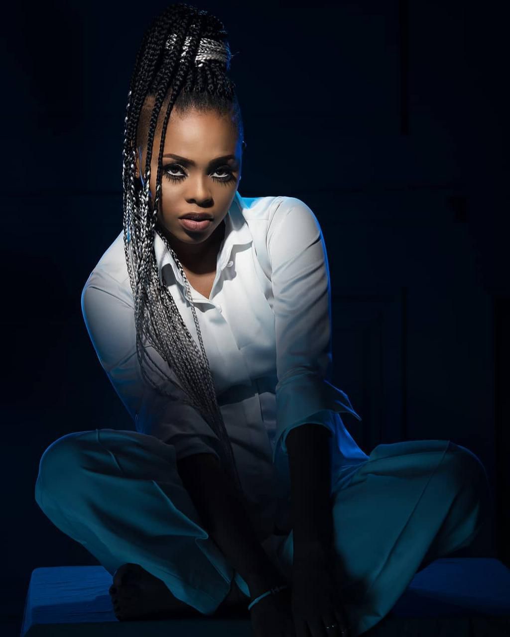 Chidinma Ekile [Instagram/ChidinmaEkile]