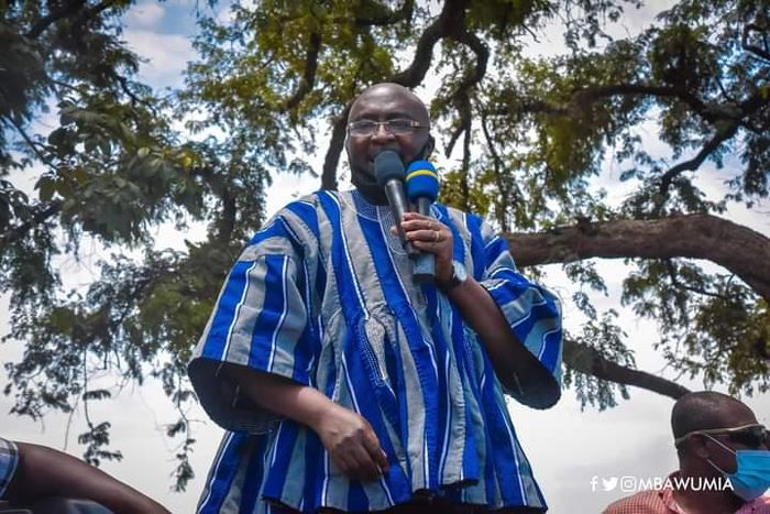 Dr Mahamudu Bawumia