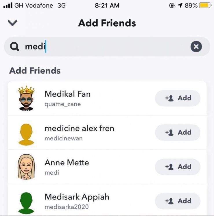 Medikal exposed for momo fraud