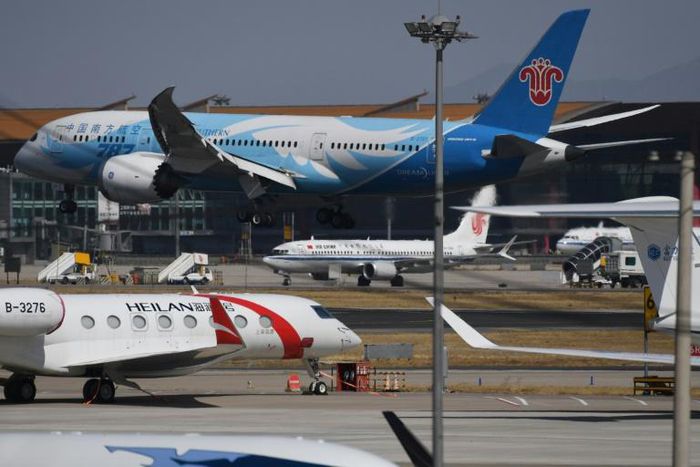 At least eight Chinese carriers have so far launched deals