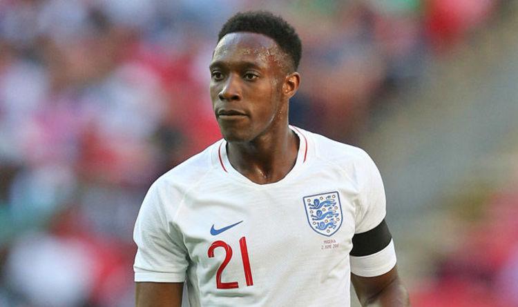 Danny Welbeck