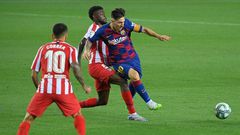 Thomas Partey vs Lionel Messi