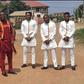 First photos and videos from Joe Mettle and Selasie’s traditional wedding