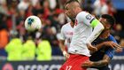 Yilmaz has scored 24 international goals