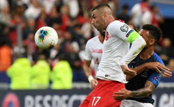 Yilmaz has scored 24 international goals