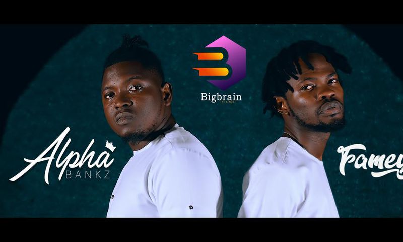 Alpha Bankz, Fameye team up on 'Tumtum Broni' track
