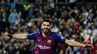 Luis Suarez's move from Barcelona to Atletico Madrid was confirmed on Wednesday