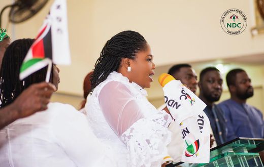 Agnes Naa Momo Lartey