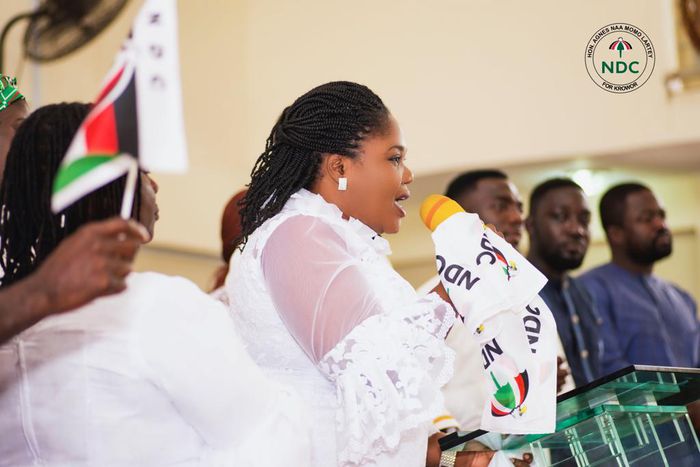 Agnes Naa Momo Lartey