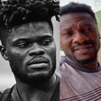 Thomas Partey and Gyan